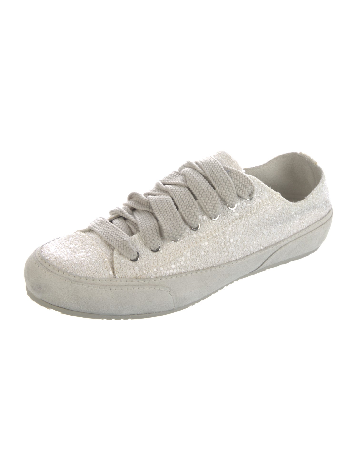 Pedro Garcia Glitter Sneakers
