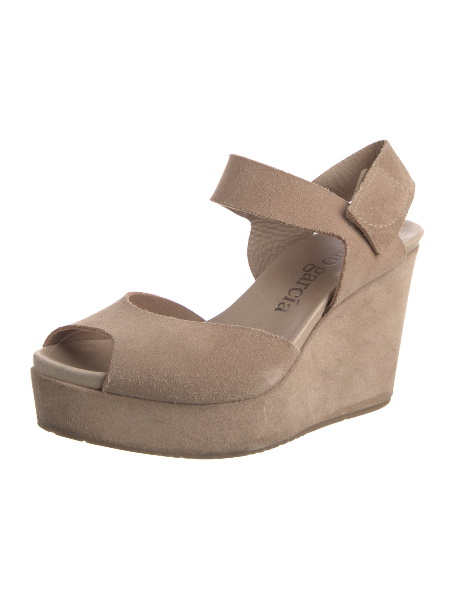 Pedro Garcia Suede Slingback Pumps