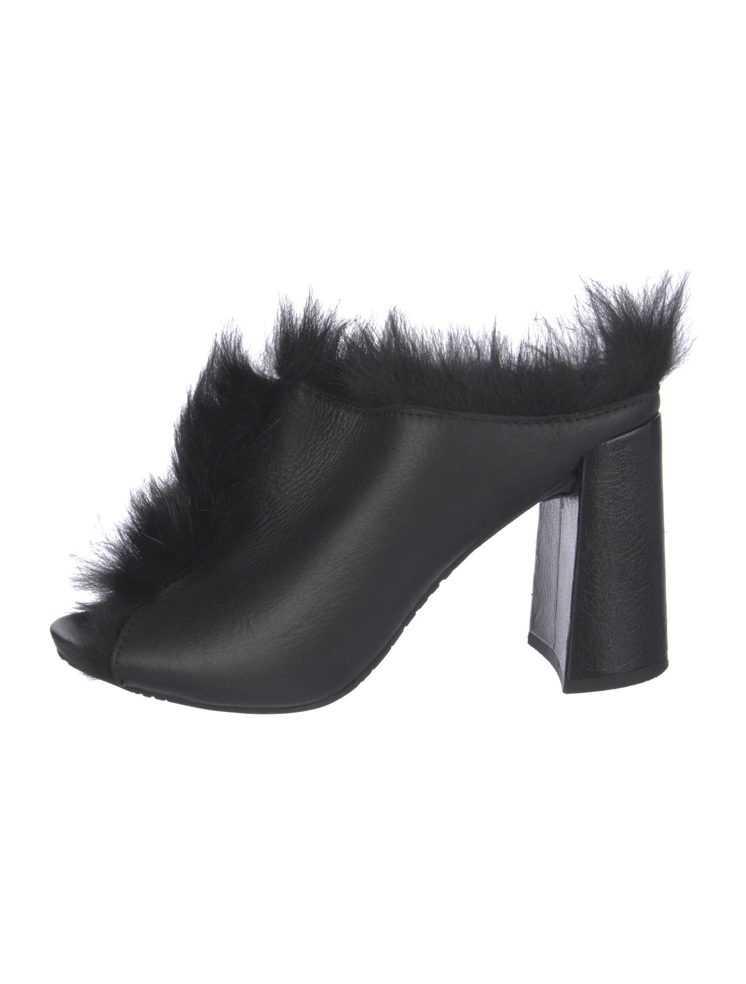 Pedro Garcia Leather Slides