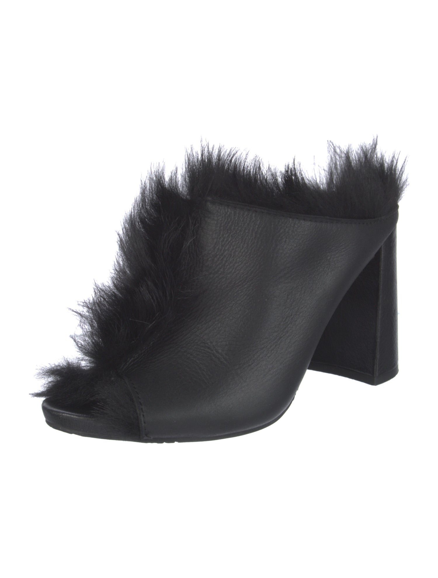 Pedro Garcia Leather Slides