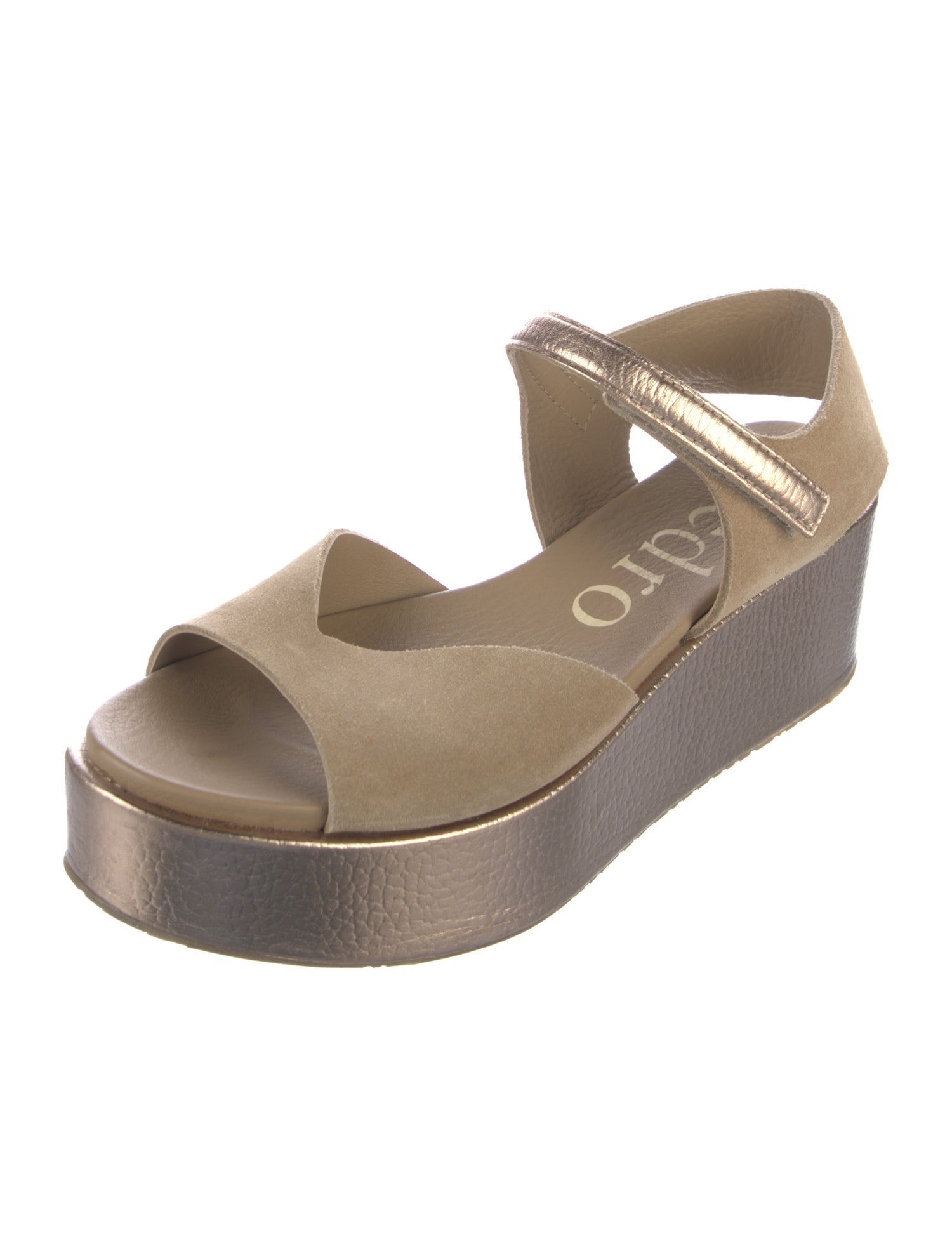 Pedro Garcia Suede Espadrilles