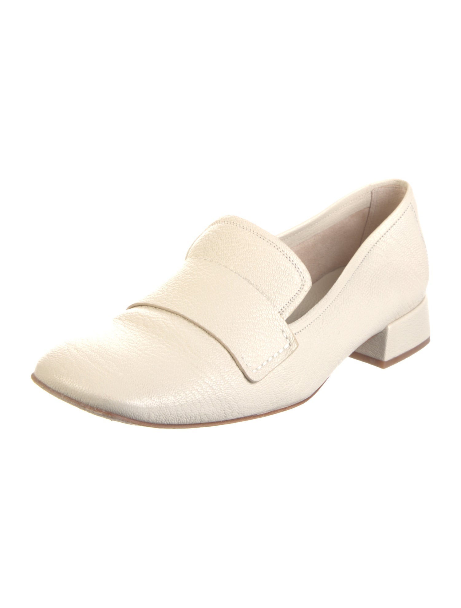 Pedro Garcia Leather Loafers