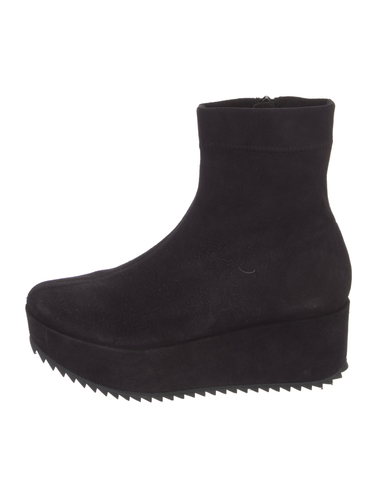 Pedro Garcia Suede Sock Boots