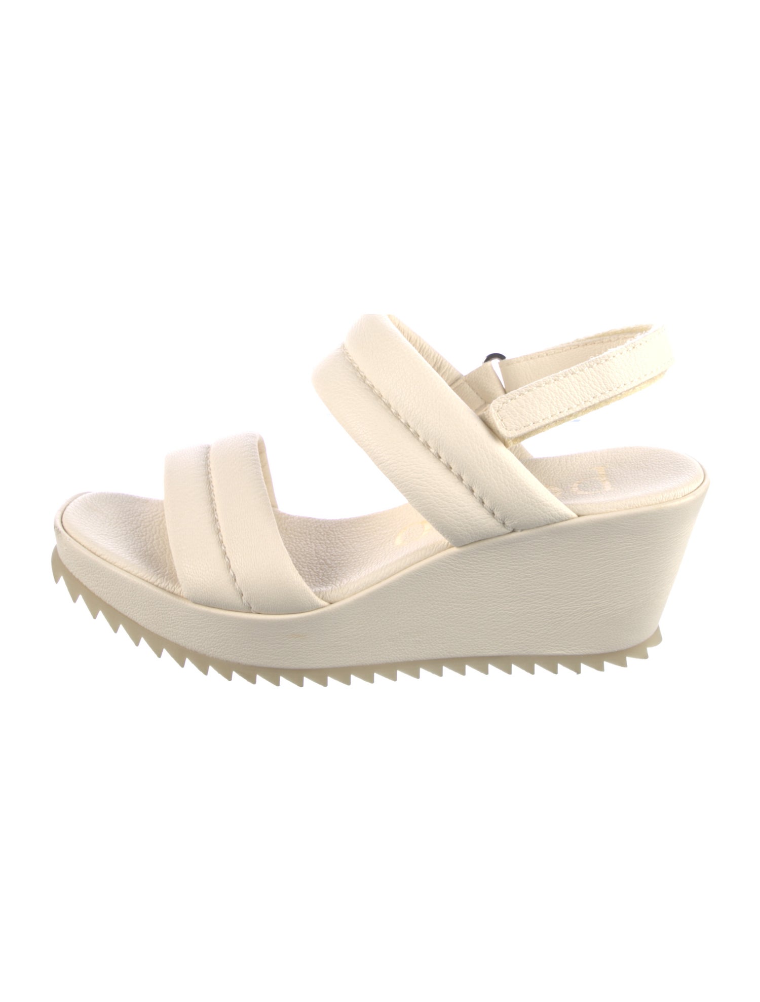 Pedro Garcia Leather Slingback Sandals