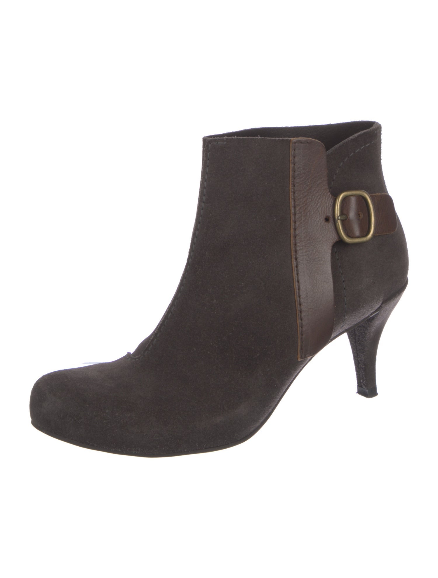Pedro Garcia Suede Boots