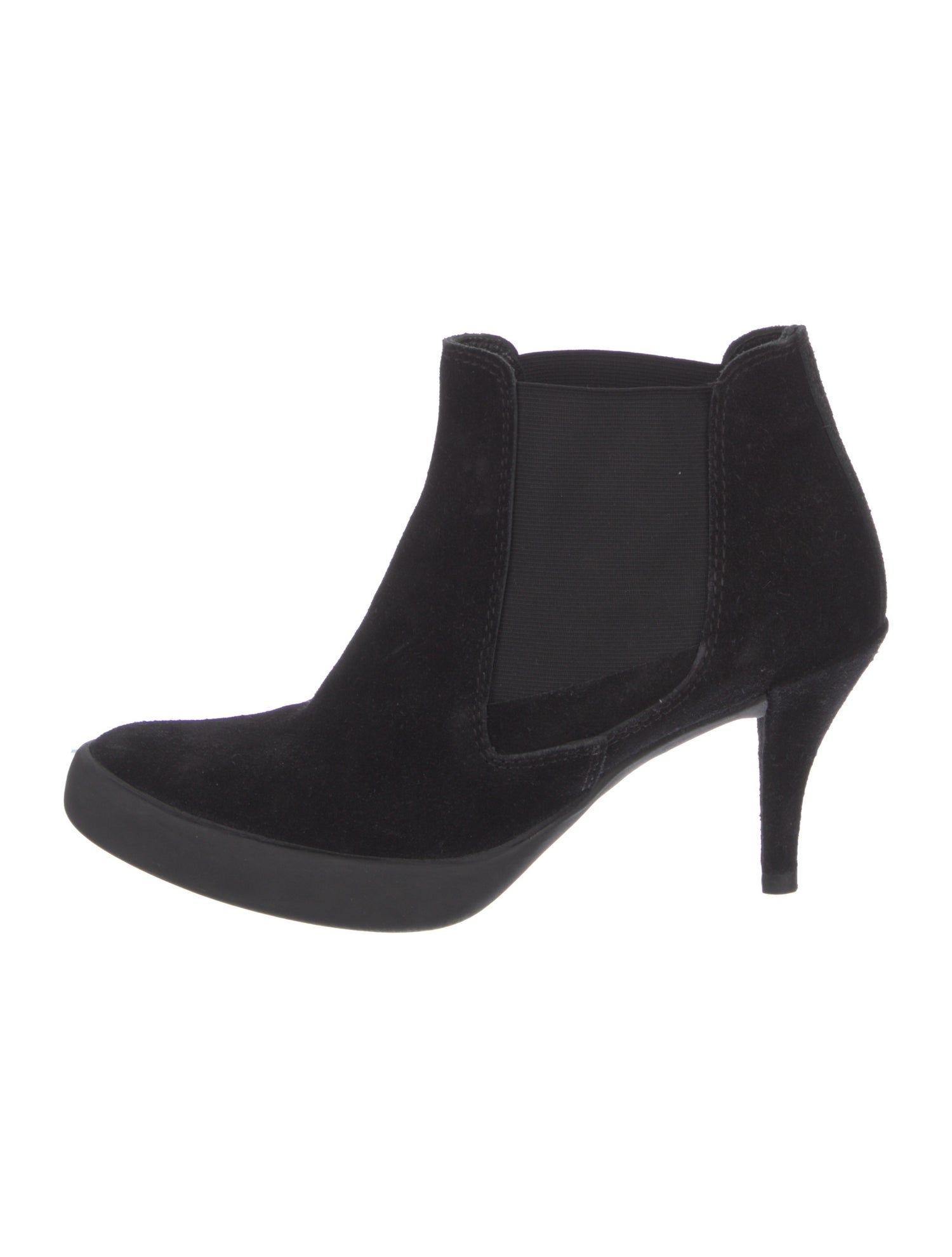 Pedro Garcia Suede Chelsea Boots