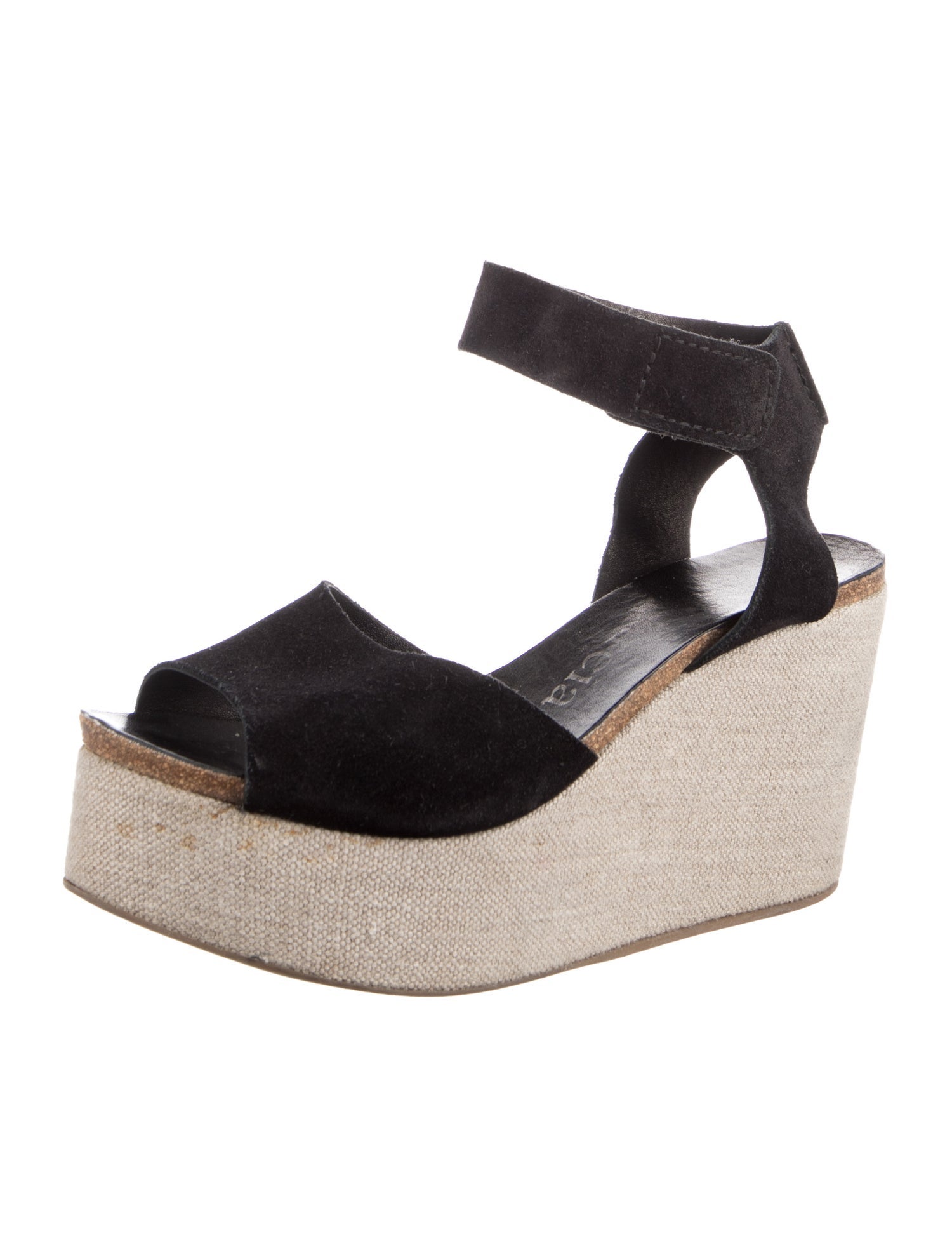 Pedro Garcia Suede Pumps