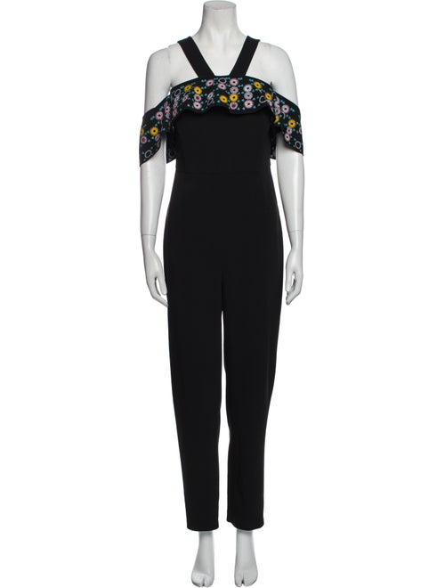 Peter Pilotto Halterneck Jumpsuit