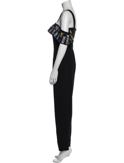 Peter Pilotto Halterneck Jumpsuit