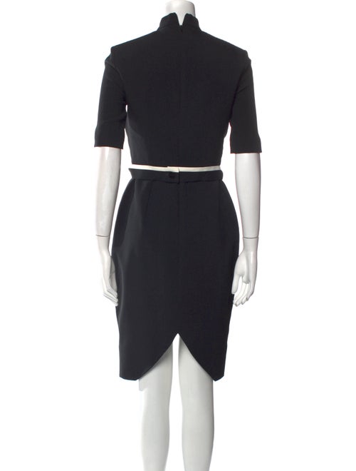 Peter Pilotto Patterned Midi Length Dress