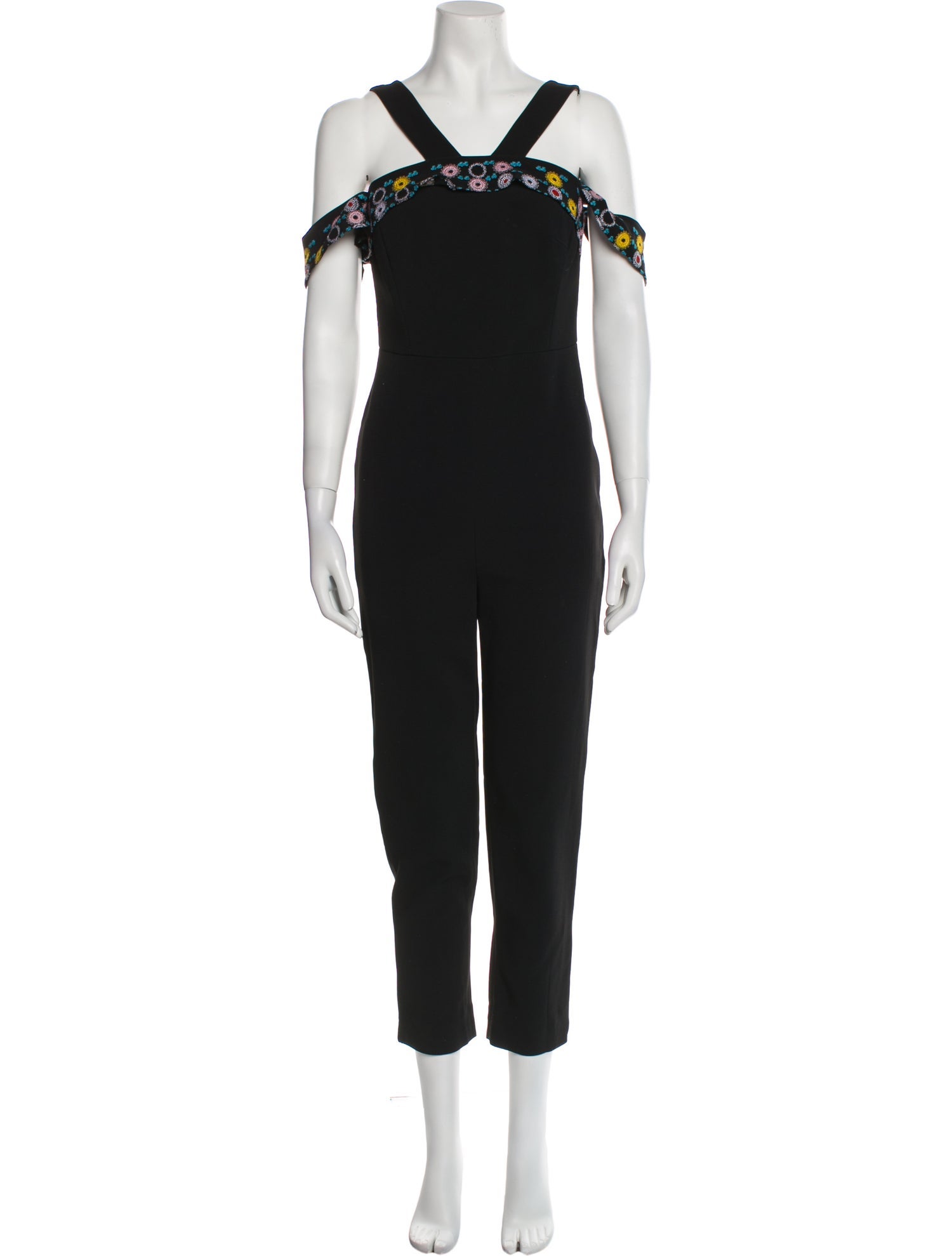 Peter Pilotto V-Neck Jumpsuit