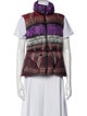Peter Pilotto Printed Vest