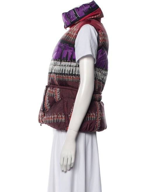 Peter Pilotto Printed Vest