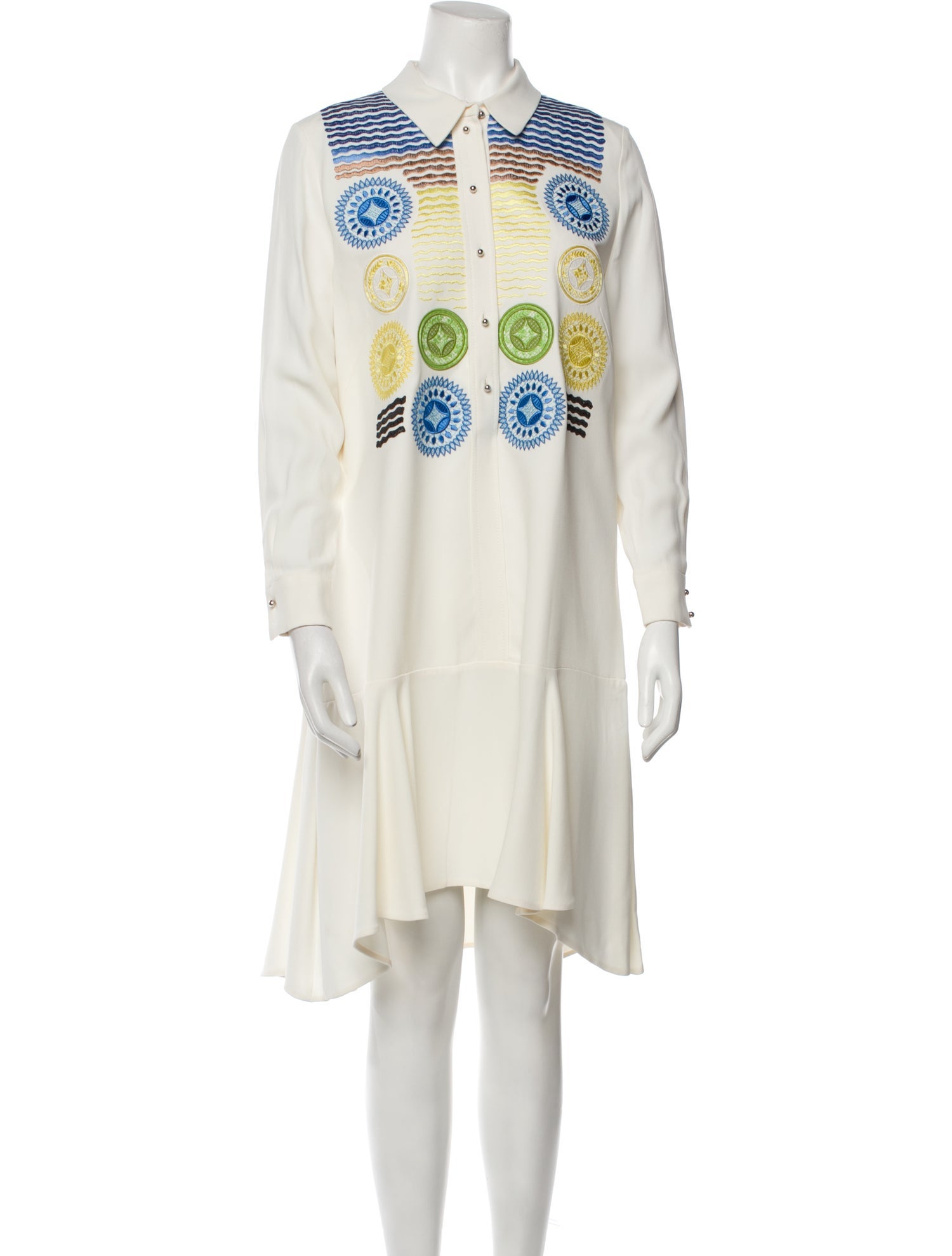 Peter Pilotto Mini Dress