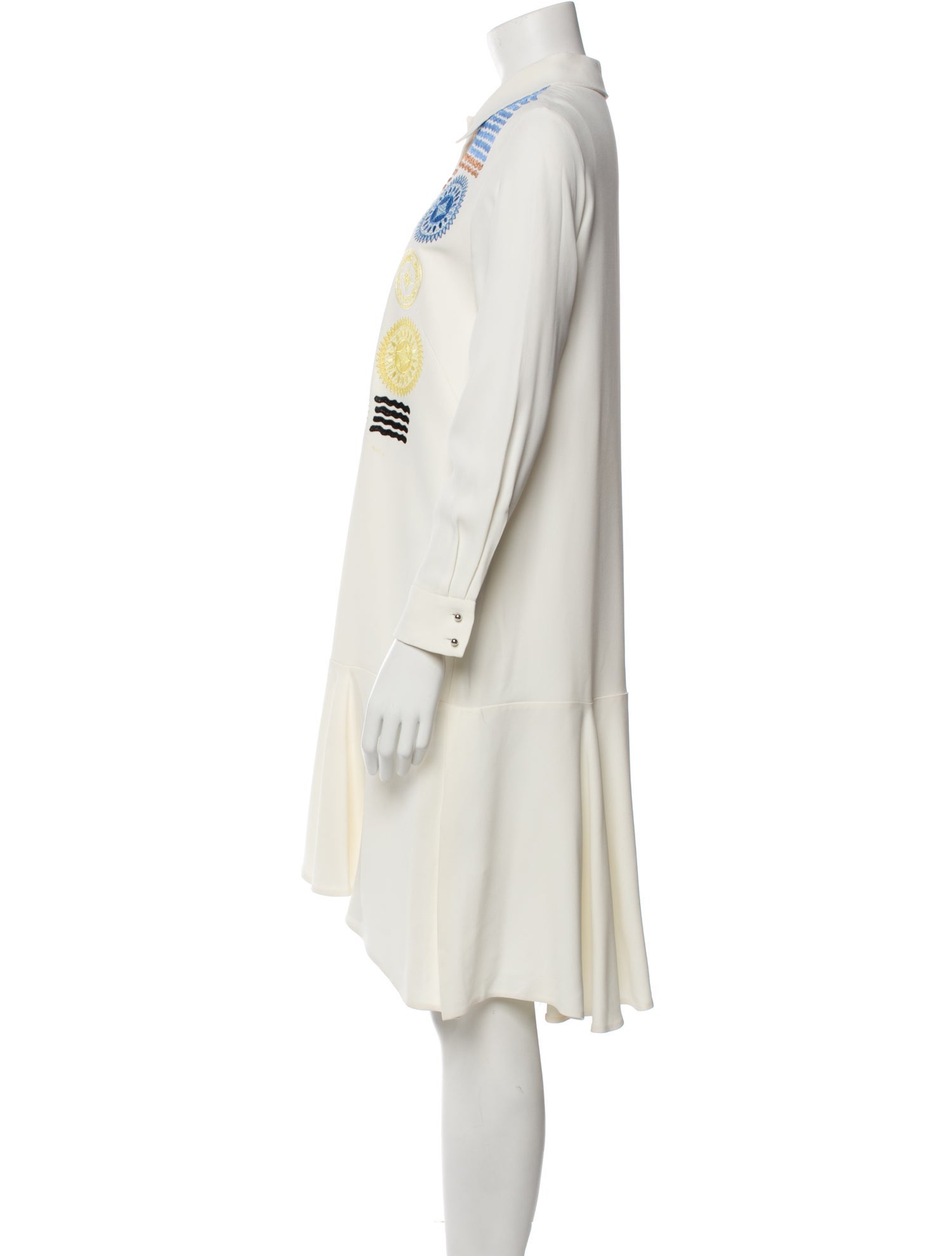 Peter Pilotto Mini Dress