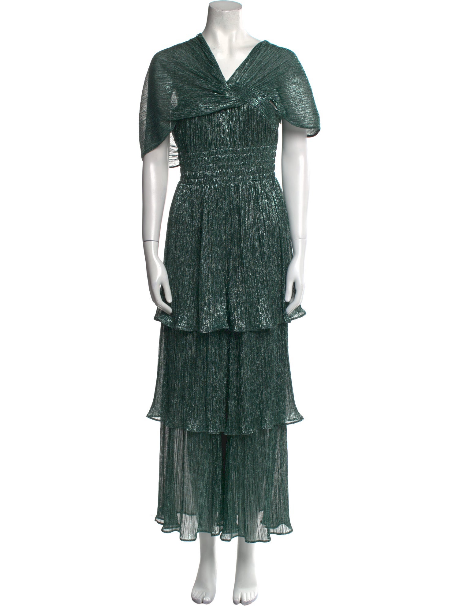 Peter Pilotto V-Neck Jumpsuit