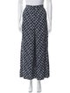 Peter Pilotto Printed Wide Leg Pants