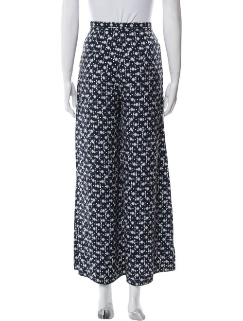 Peter Pilotto Printed Wide Leg Pants