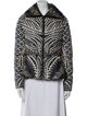 Peter Pilotto Printed Down Jacket