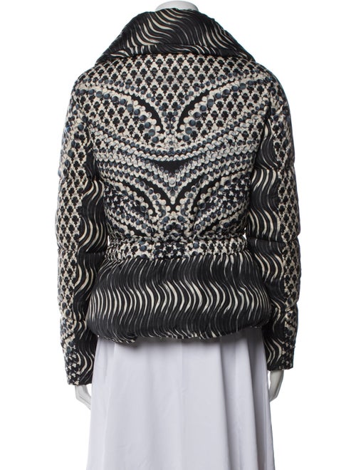 Peter Pilotto Printed Down Jacket