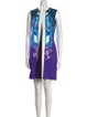 Peter Pilotto Printed Mini Dress