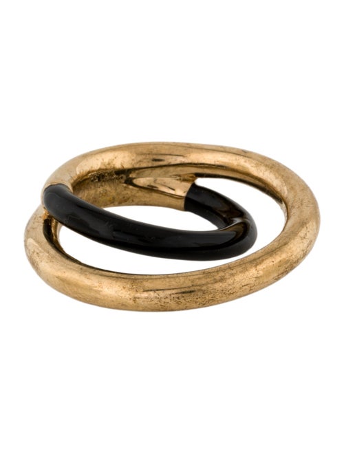 Peter Pilotto Resin Spiral Ring