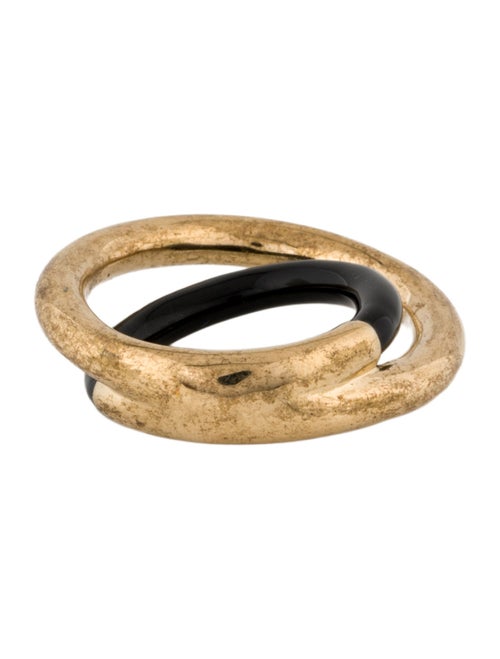 Peter Pilotto Resin Spiral Ring