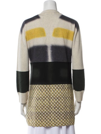 Peter Pilotto Wool Striped Sweater