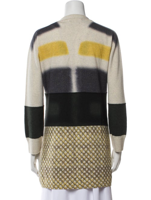 Peter Pilotto Wool Striped Sweater