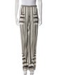Peter Pilotto Silk Wide Leg Pants