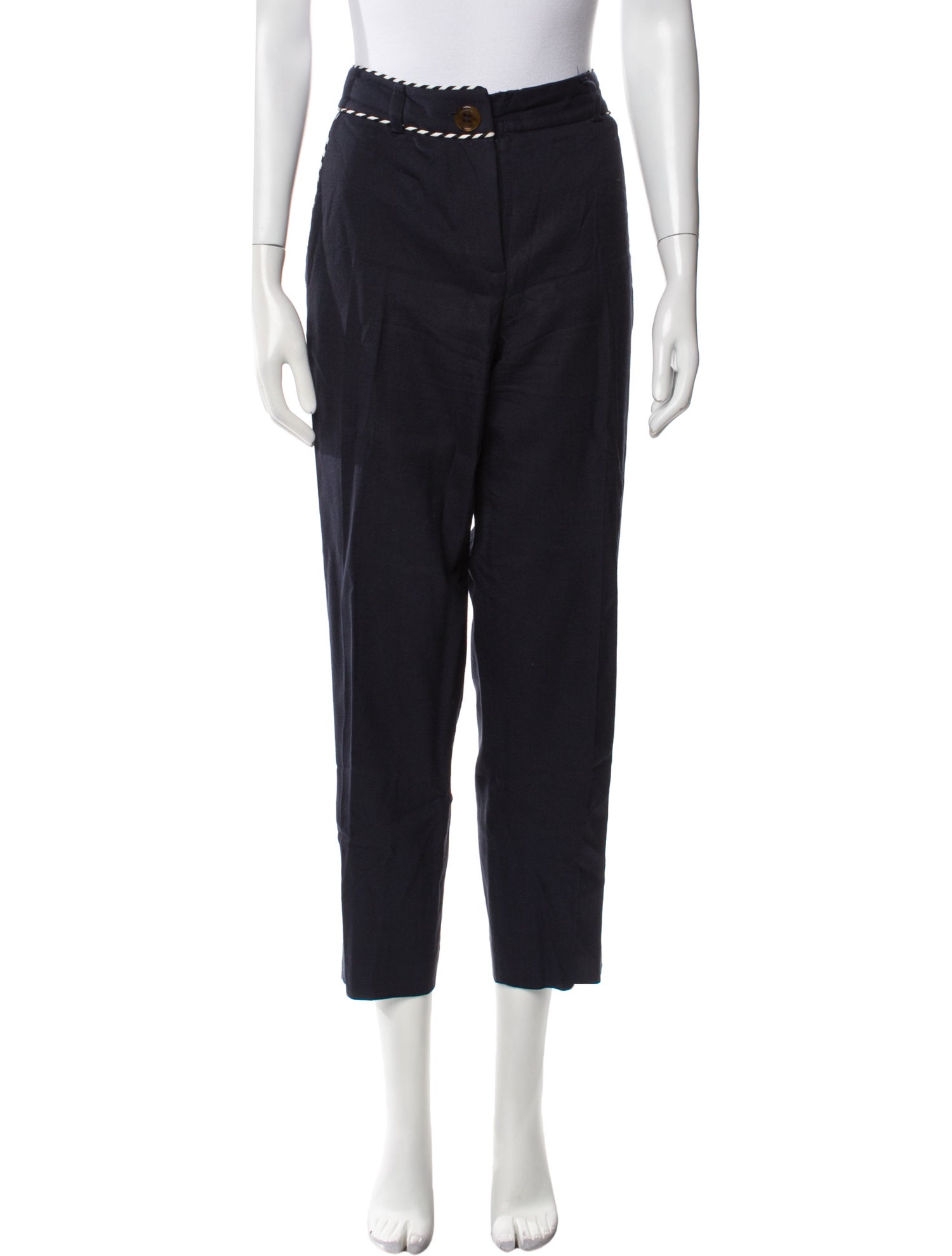 Peter Pilotto Straight Leg Pants