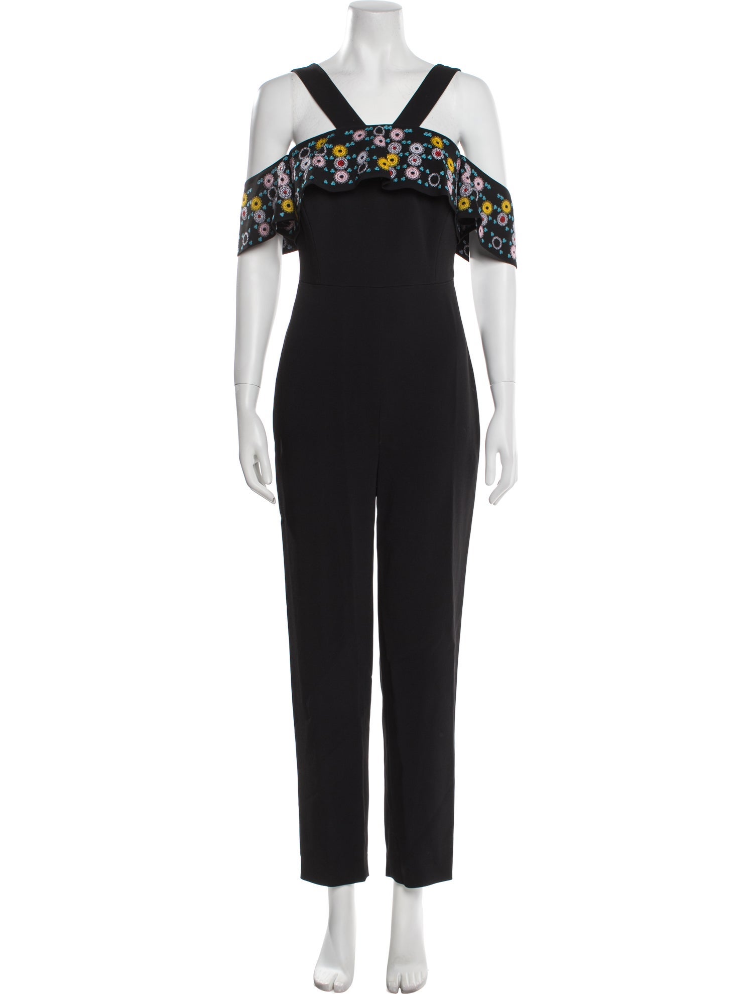 Peter Pilotto V-Neck Jumpsuit