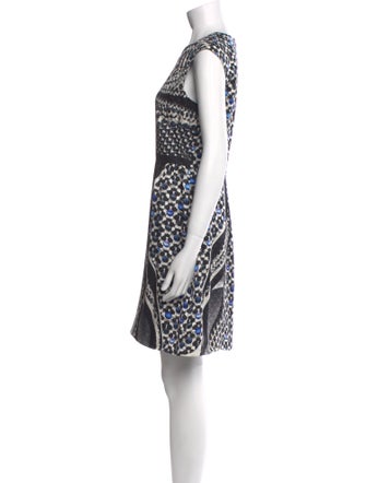 Peter Pilotto Silk Mini Dress