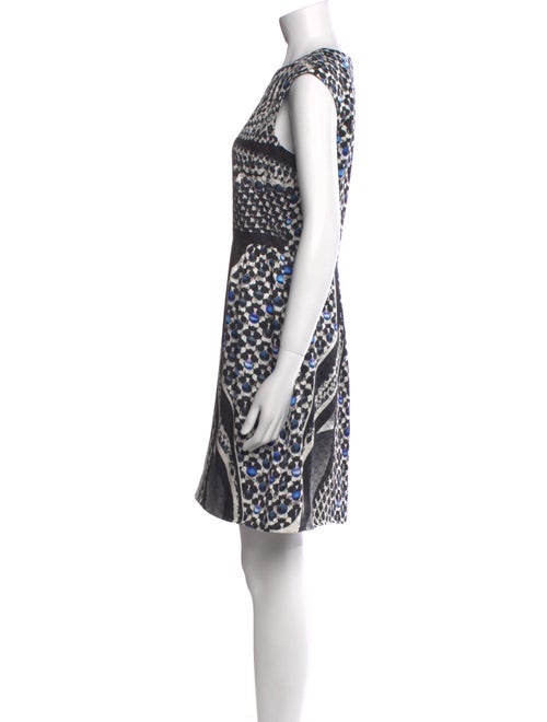 Peter Pilotto Silk Mini Dress