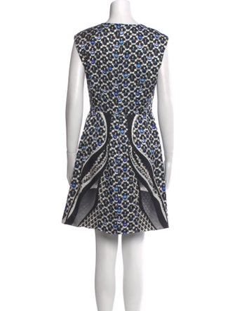 Peter Pilotto Silk Mini Dress