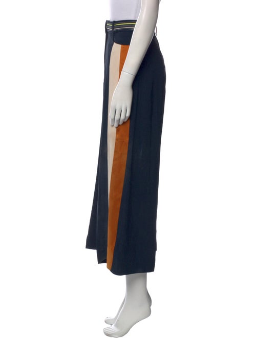 Peter Pilotto Striped Wide Leg Pants