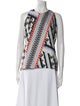 Peter Pilotto Silk Printed Top