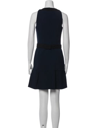 Peter Pilotto Printed Mini Dress