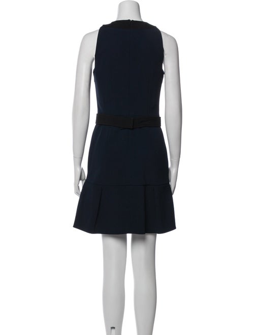 Peter Pilotto Printed Mini Dress