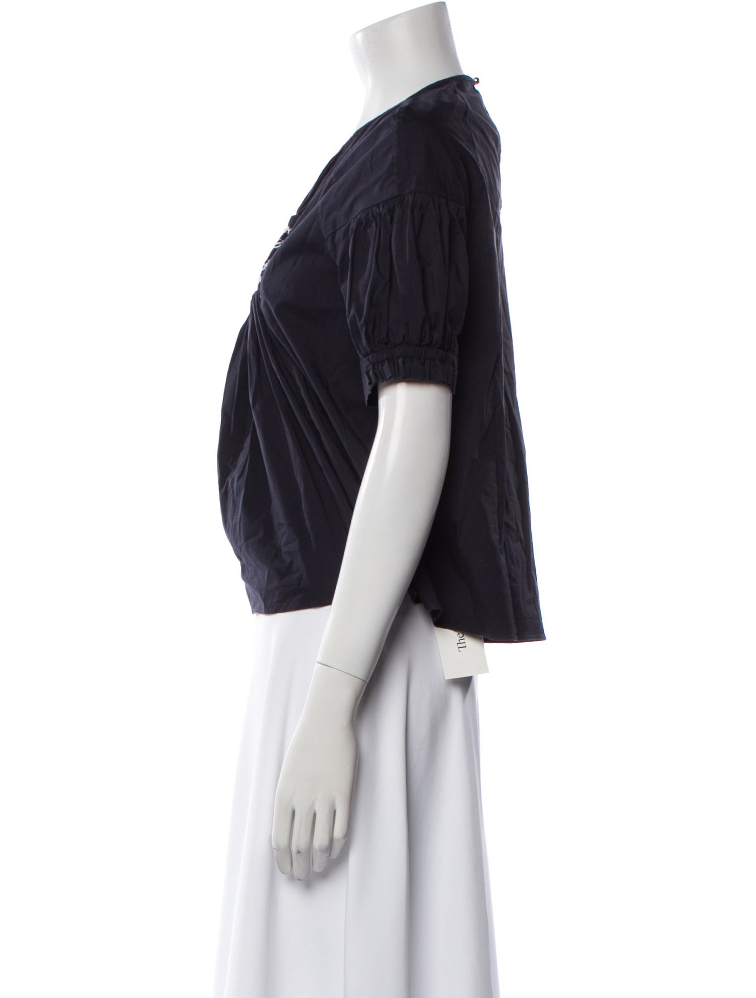 Peter Pilotto Crew Neck Short Sleeve T-Shirt