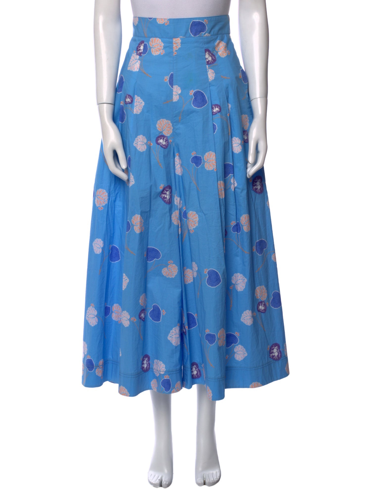 Peter Pilotto Printed Wide Leg Pants