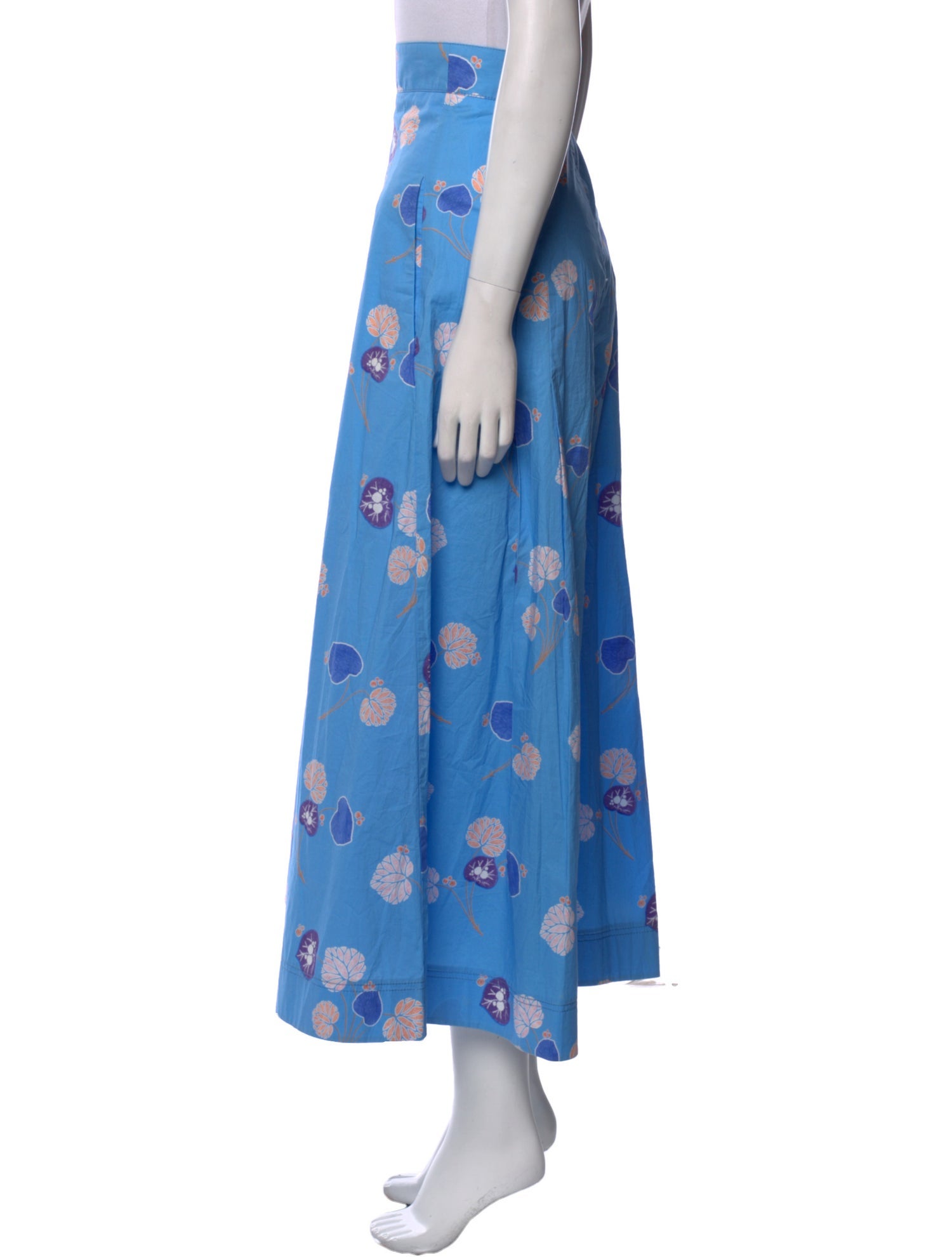 Peter Pilotto Printed Wide Leg Pants