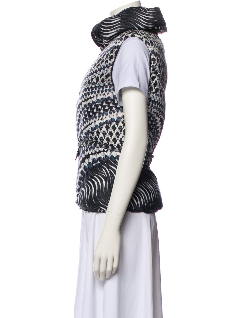 Peter Pilotto Printed Down Jacket - image 2