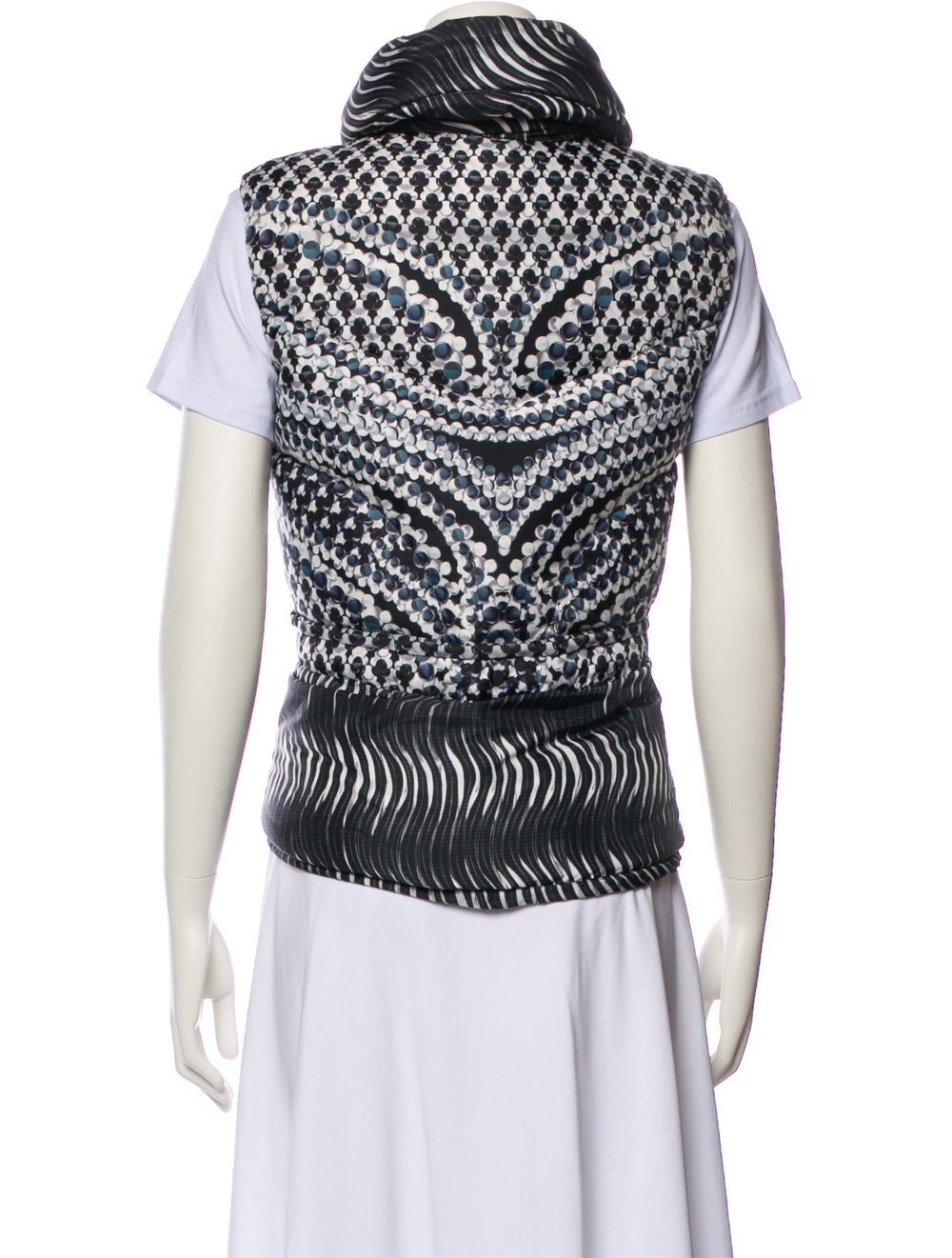 Peter Pilotto Printed Down Jacket - image 3