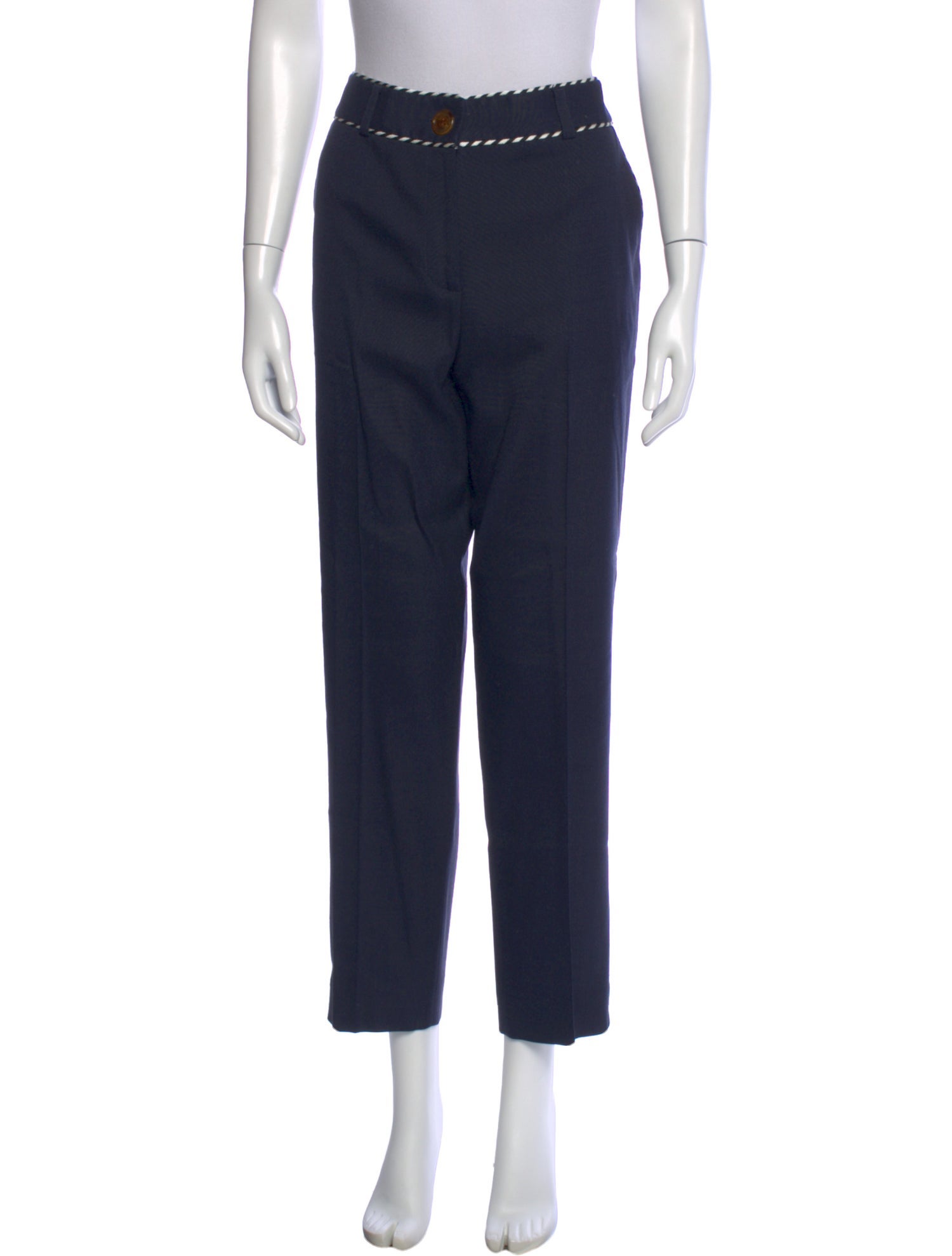 Peter Pilotto Straight Leg Pants