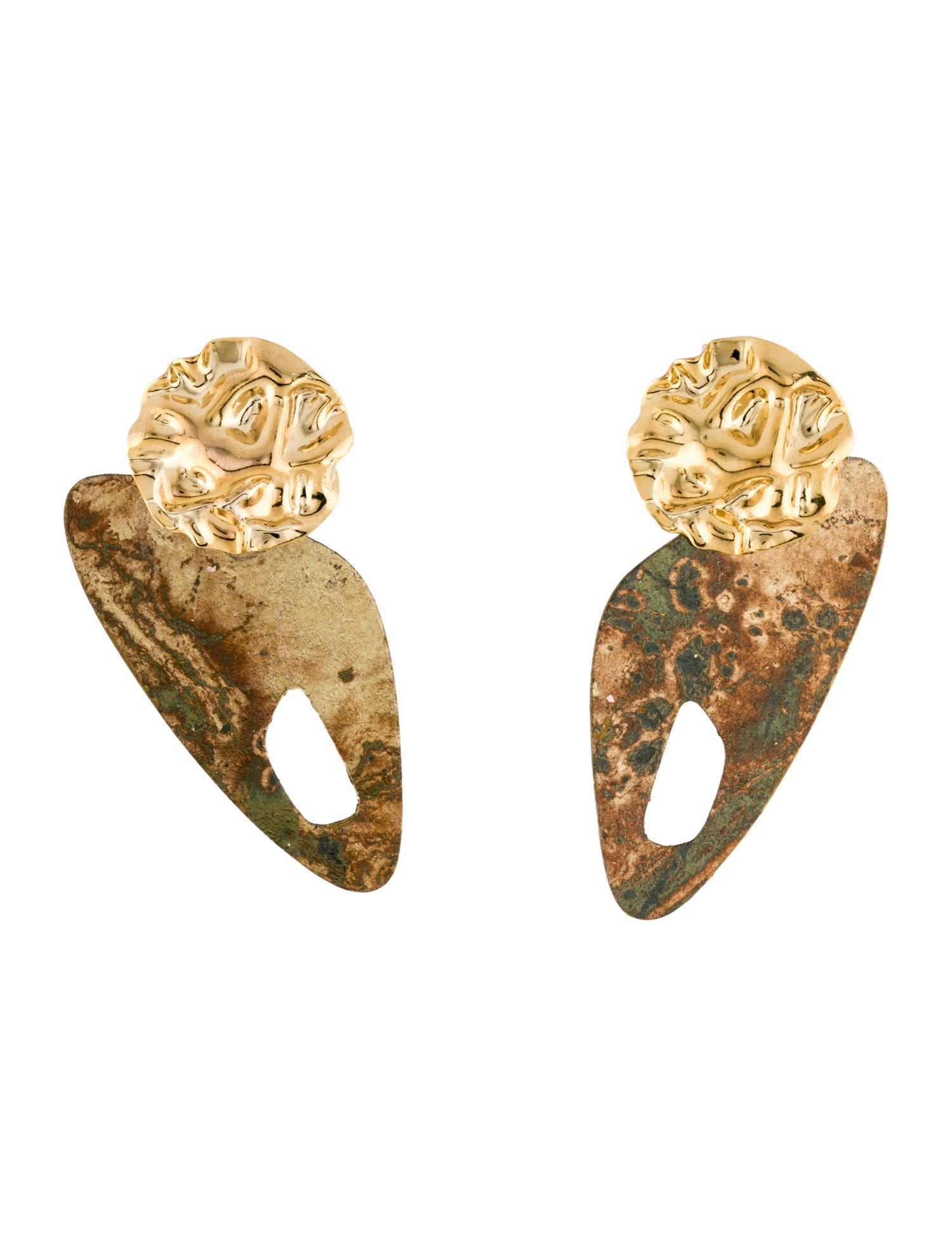 Peet Dullaert Samu Drop Earrings