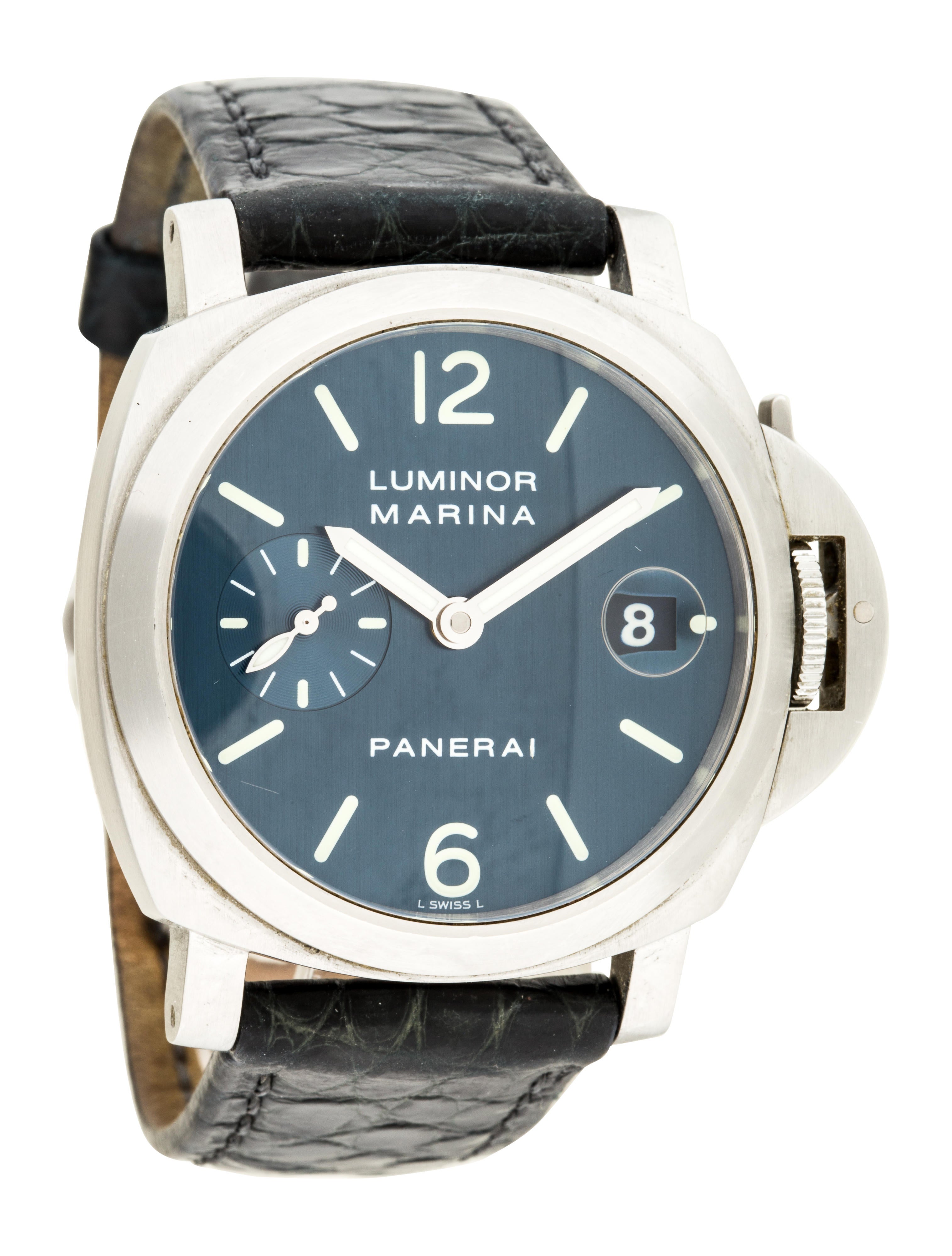 Panerai Luminor Marina Watch