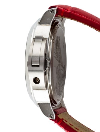 Panerai Luminor Marina Logo New York edition Watch