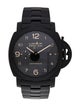 Panerai Luminor 1950 Tuttonero 3 Days GMT Ceramica Watch