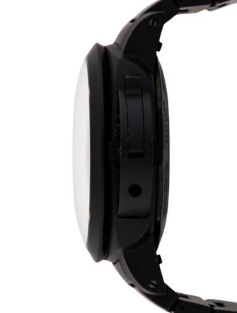 Panerai Luminor 1950 Tuttonero 3 Days GMT Ceramica Watch